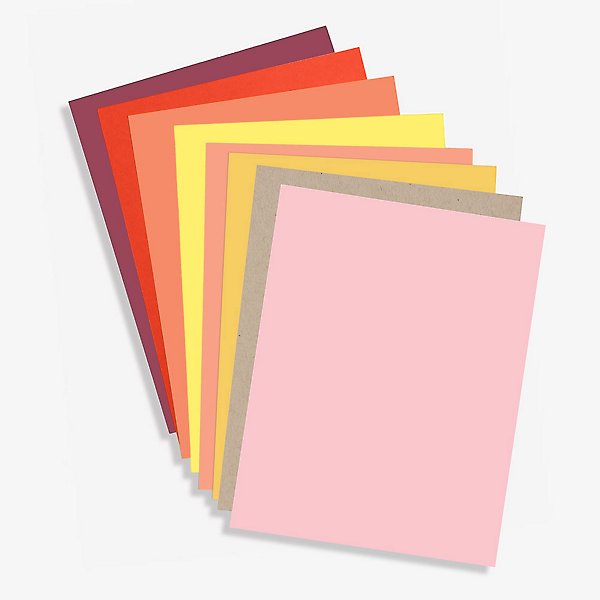 Cardstock Thickness Guide for Paper Crafters – The 12x12 Cardstock