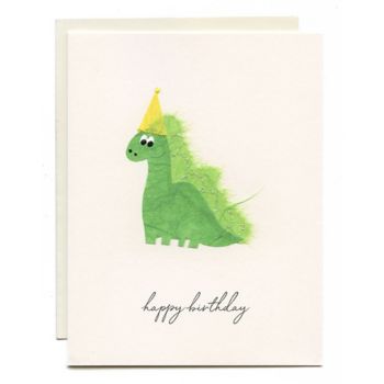 Dinosaur birthday card | paper source