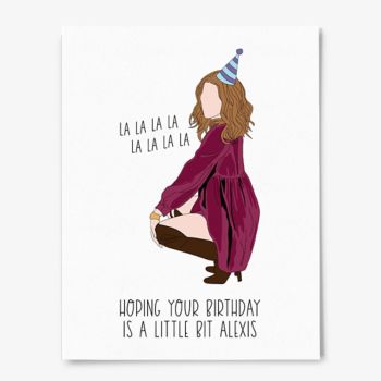 A Little Bit Birthday Card | Paper Source