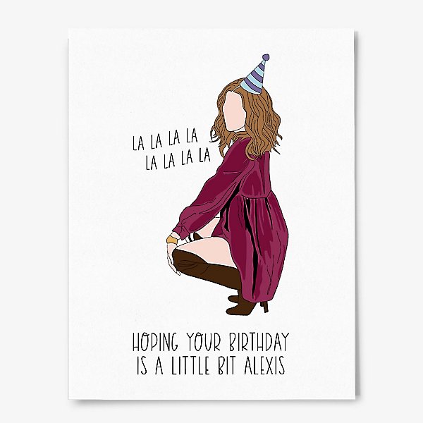 Happy Birthday Card 