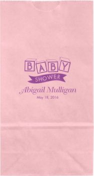 small baby shower favors