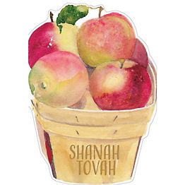 12 Pack: Rosh Hashanah Holiday Stickers by Recollections™