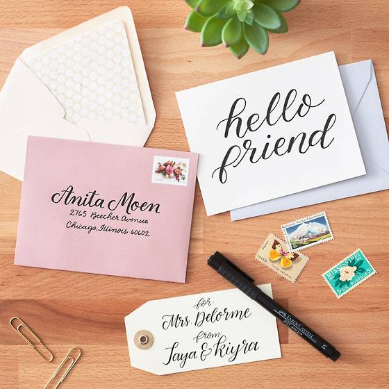 Personalized Two Letter Stationary Monogram Stationary Set FLAT NOTE CARDS,  Personalized Monogram Stationery Set for Women and Men, Office Stationary  with Envelopes, Your Choice of Colors and Quantity - Yahoo Shopping
