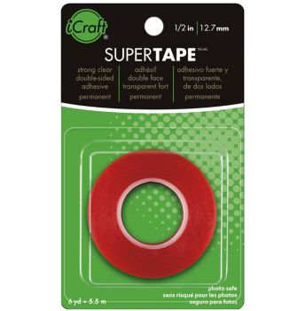 Super Tacky Tape - 1/2"
