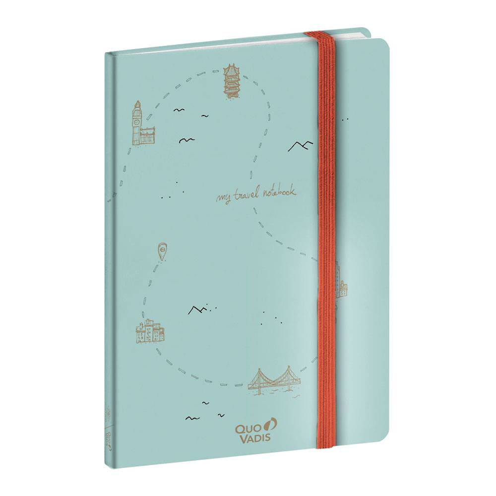 Traveler's Notebook by Quo Vadis