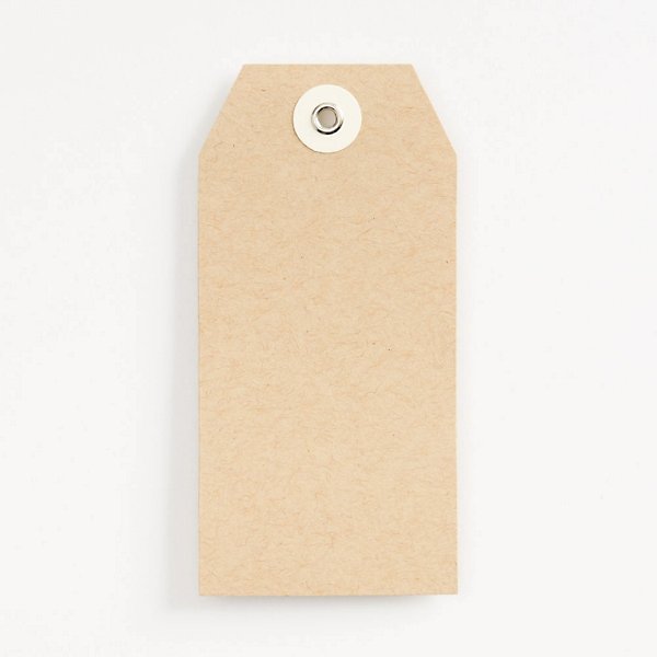 Kraft Paper Tags Card Gifts Bags Hang Labels Blank Gift Tags for Wedding  Birthday Baby Shower