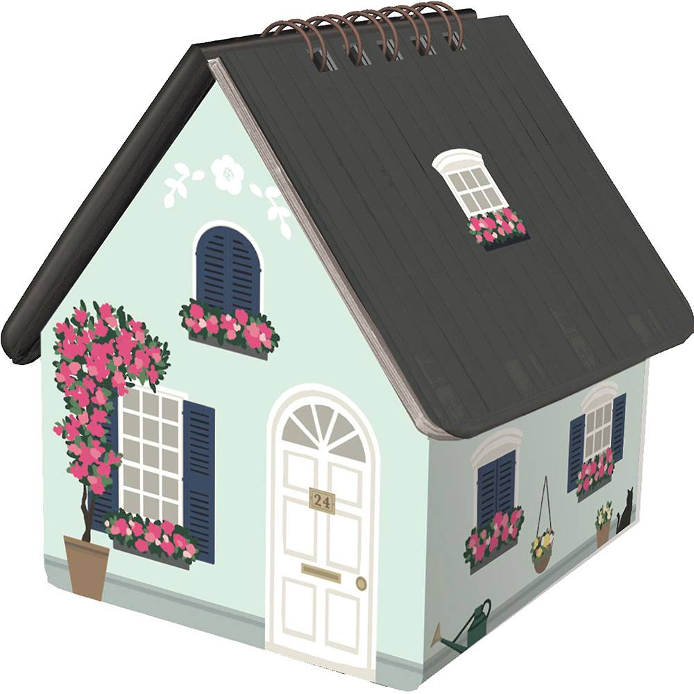 2024 Flower House Calendar