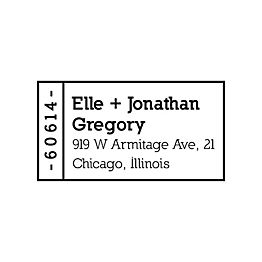 Buy Custom Name and Address Stamps at Best Price. Checkomatic, your source  of Business Checks & Envelopes
