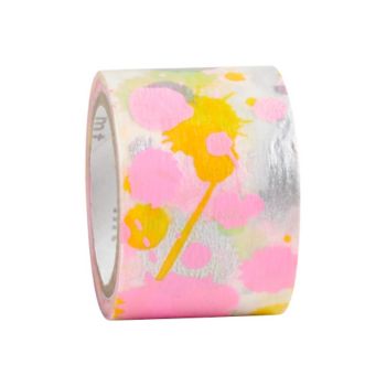 Neon Paint Washi Tape