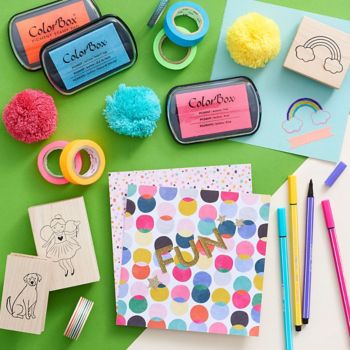 Kids Creative Studio Workshop