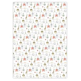 Custom Flat Wrapping Paper Sheet for Your Business Commercia, Bulk