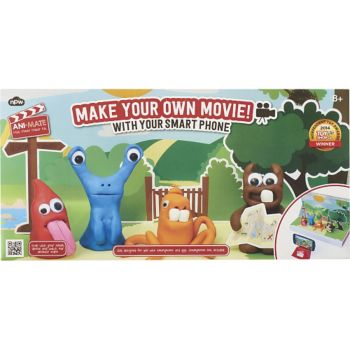 Clay Animation Movie Kit
