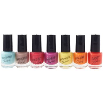 Scented Nailpolish Set