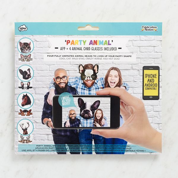 Party Animal Virtual Reality Glasses