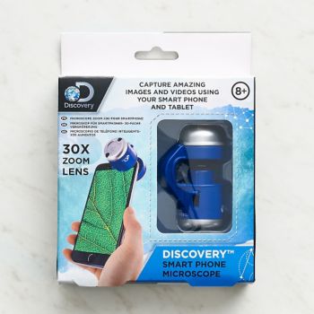 Smartphone Microscope Lens