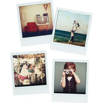 Polaroid Coasters