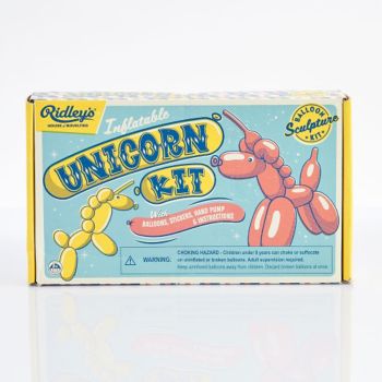 Unicorn Balloon Sculpture Kit