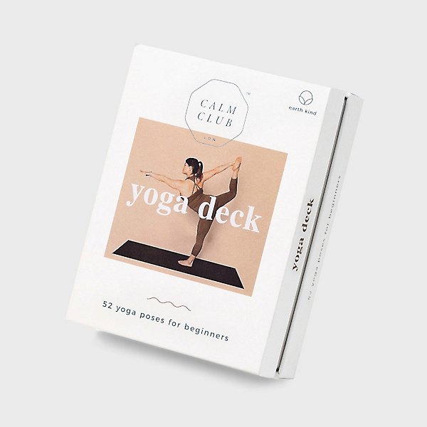 Yoga Deck  Paper Source