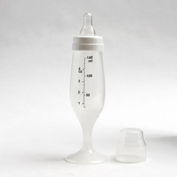 Bubblegum 'Cheers' Champagne Flute Baby Bottle, 41 OFF