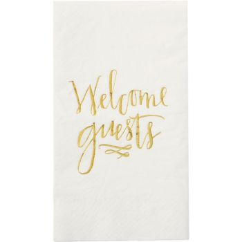 Wedding speech welcoming guests image