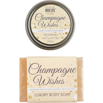 Champagne Wishes Gift Set