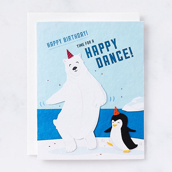 Happy Dance for You | Greeting Card Happy Dance for You | Greeting Card