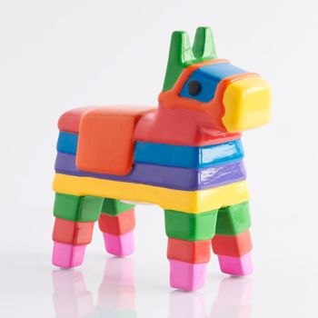 Pi&amp;#241;ata Coin Bank