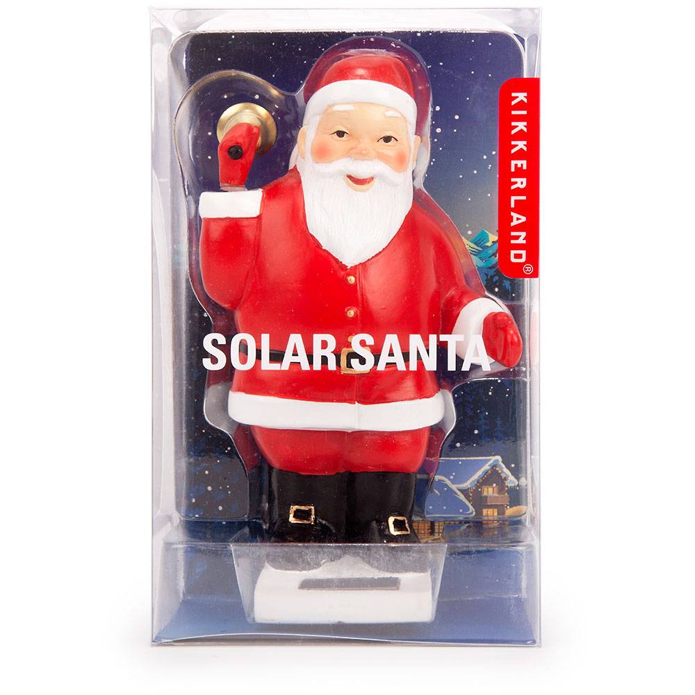 Solar Santa