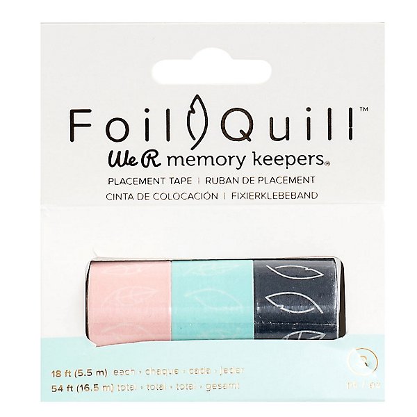 We R Memory Keepers Foil Quill Placement Tape