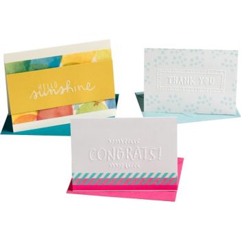 Embossing Strips
