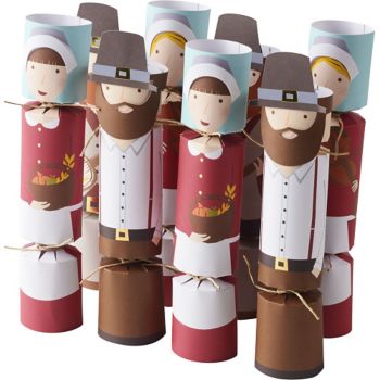 Thanksgiving Crackers