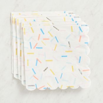 Sprinkles Large Napkins