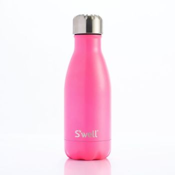 S'well Pink Water Bottle