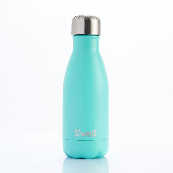 Turquoise Water Bottle