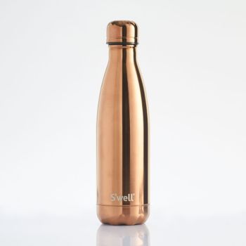 S'well Rose Gold Metallic Water Bottle