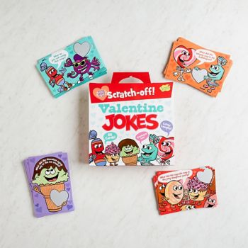 Awesome 100 Valentine Card Packs