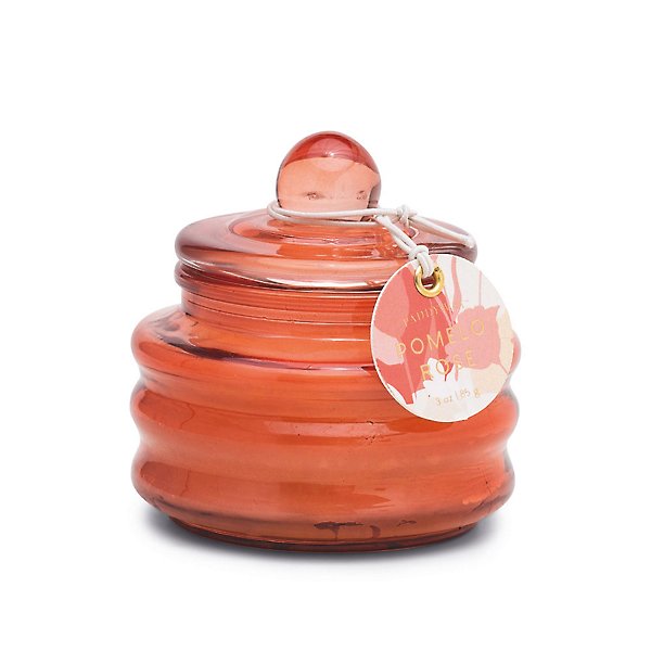 3 in 1 ceramic candle jar with lid