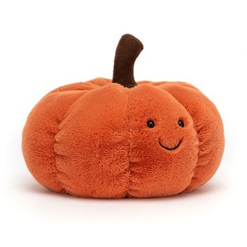 pumpkin soft toy