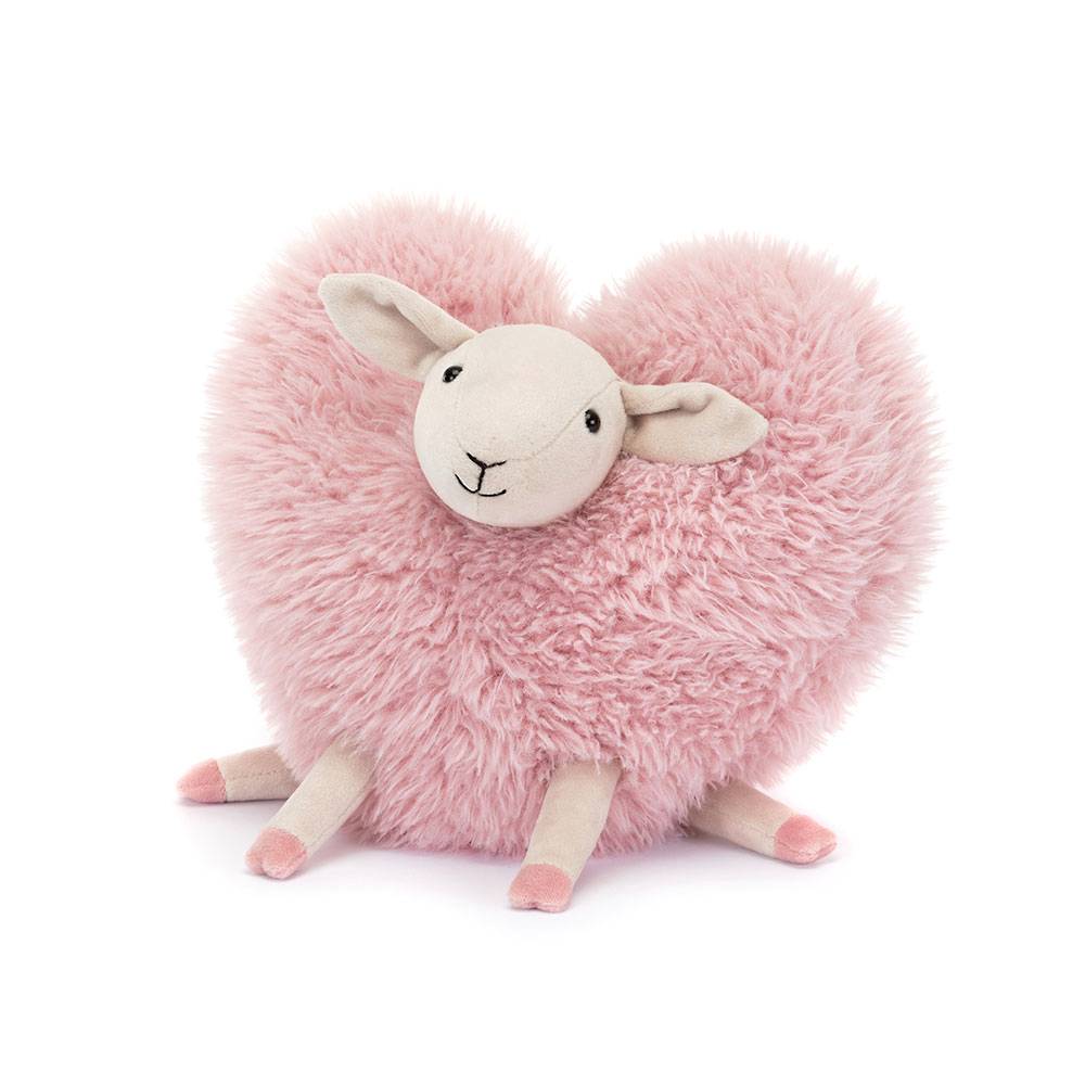 Jellycat Aimee Sheep Plush