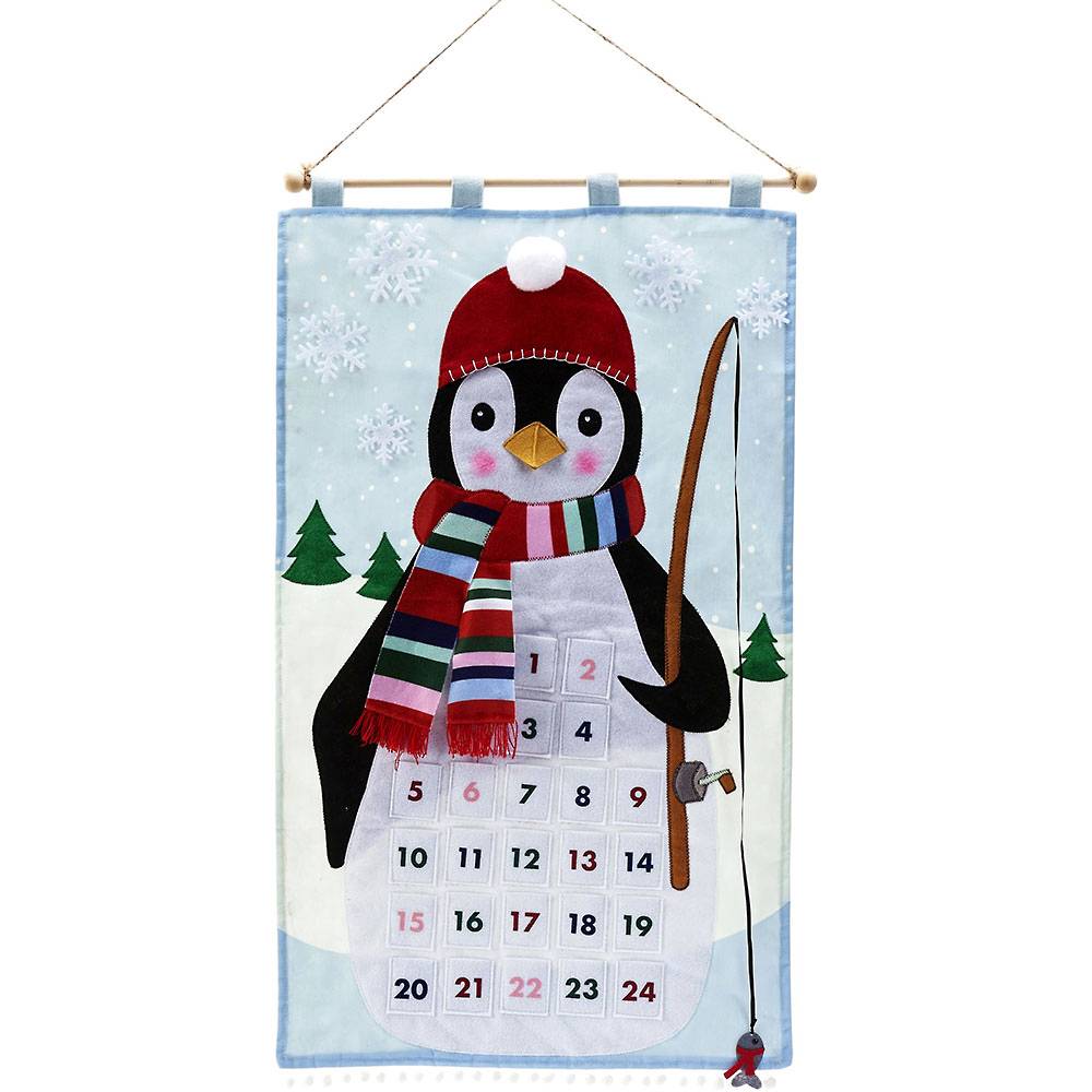 Penguin Advent Calendar