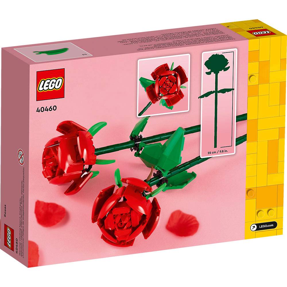 LEGO Roses