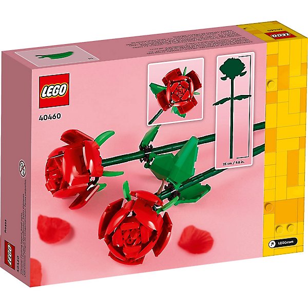 LEGO Set 6453332-1 Rose (2023 Promotional)