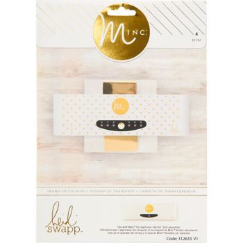 Minc Transfer Folders