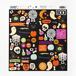 Spooky Halloween Stickers | Paper Source