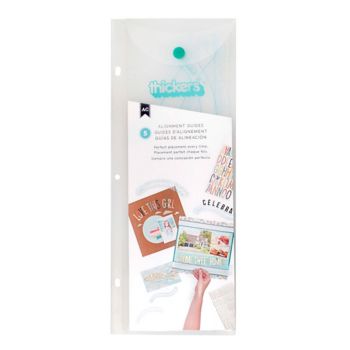 Thickers Alignment Guides