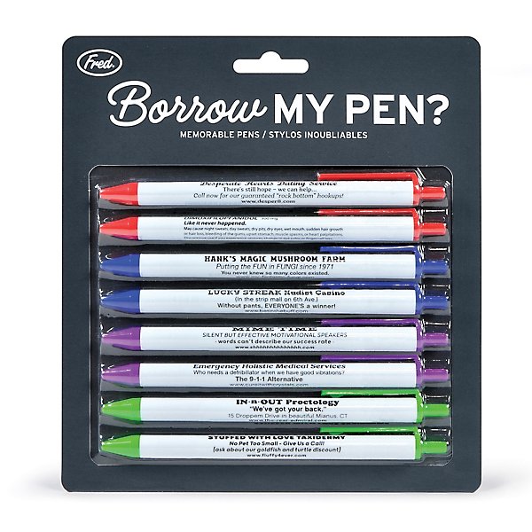 Wholesale Motivational Pen Pack for your store