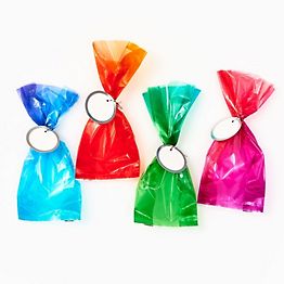 Source Wholesale Bulk Biodegradable Holiday Funny Plastic Gift Bag