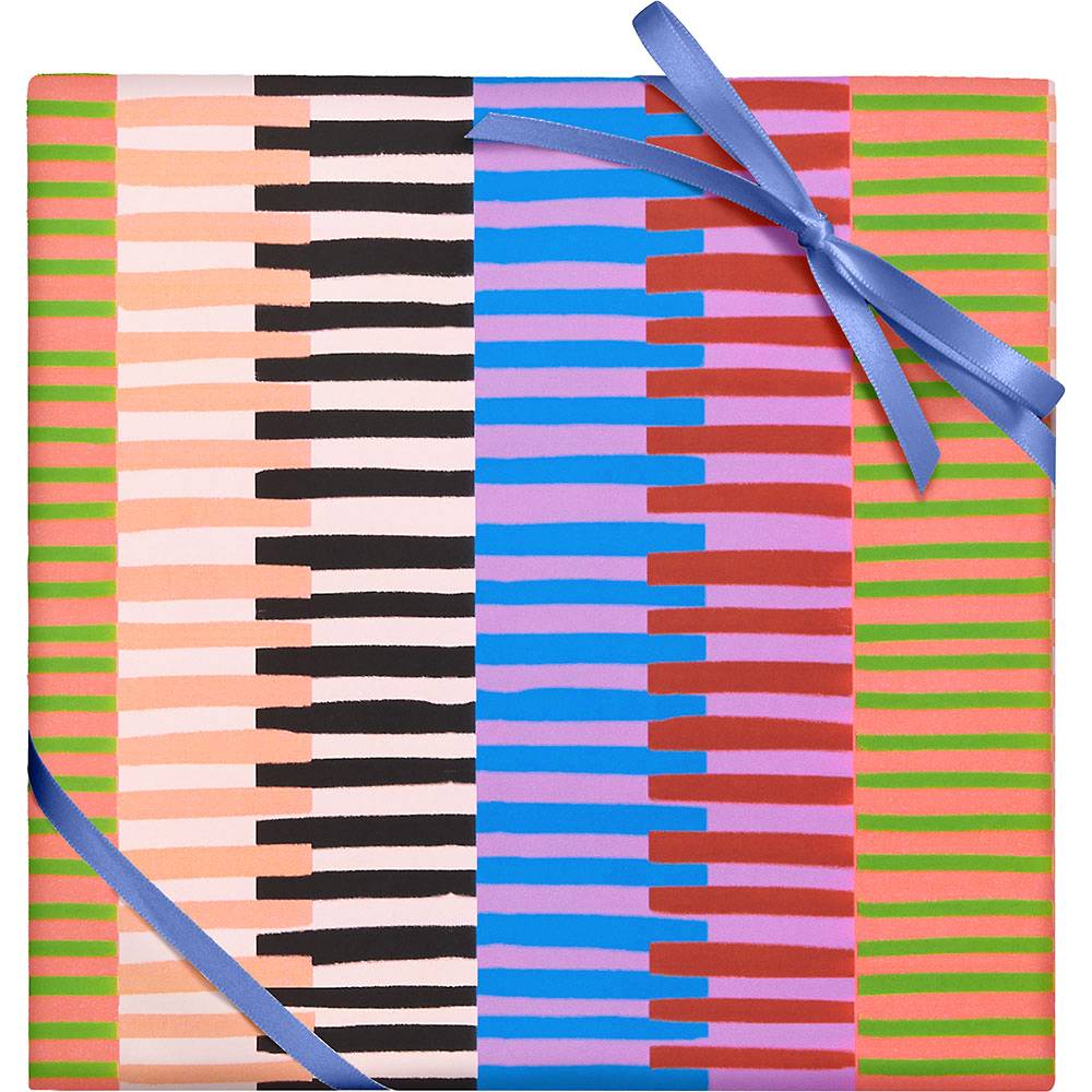 Stripes Wrapping Paper