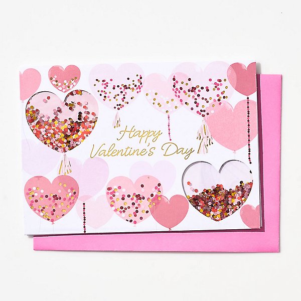 Cavallini & Co. Valentine Hearts Wrap