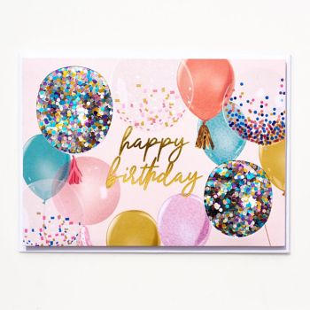 Party Popper Confetti Birthday Card ubicaciondepersonas.cdmx.gob.mx